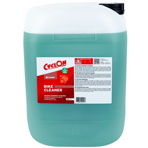 Cyclon plantaardige fietsreiniger 20 liter