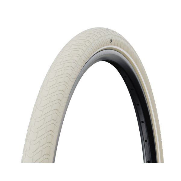 Schwalbe draadband motion big apple plus 50-559 cr�me +r