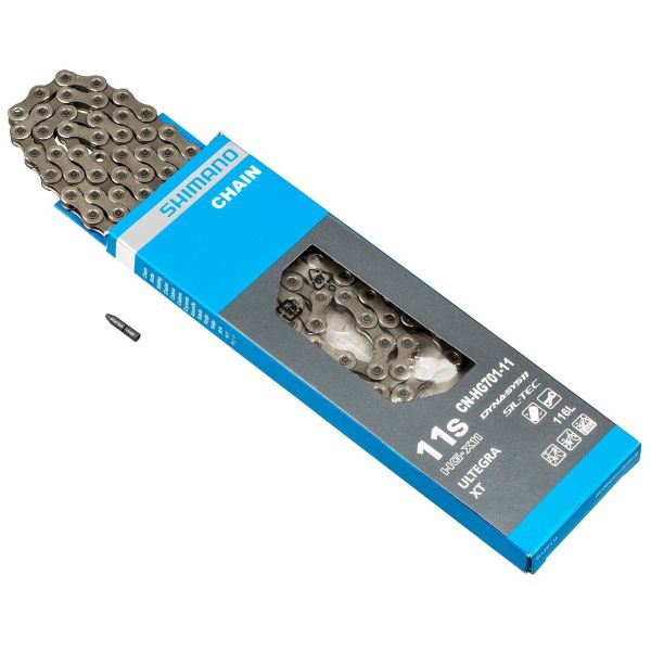 Chaîne Shimano 116 Ultegra XT 11V ICBHG70111116