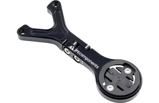 Jrc - garmin stuurhouder computer mount underbar cannondale knot save zwart