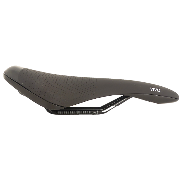 Selleroyal fietszadel selle royal vivo athletic - zwart - werkplaatsverpakking