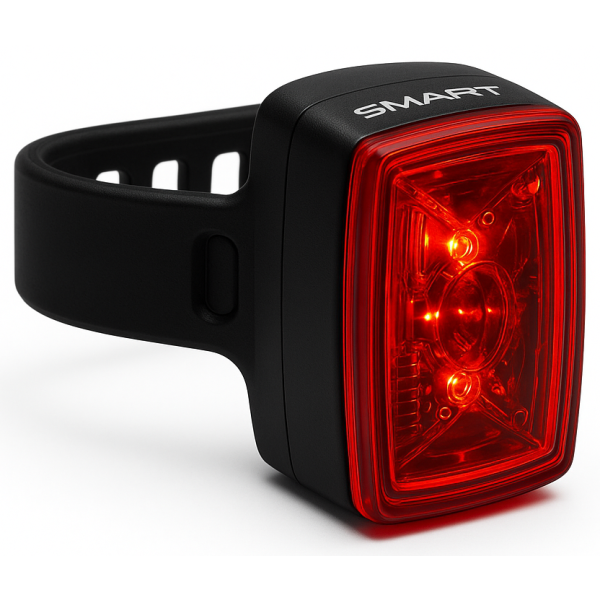 Smart achterlicht gem usb