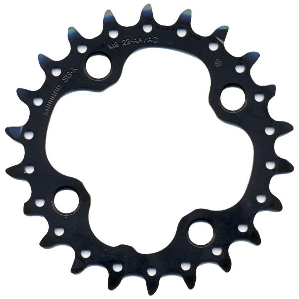 Plateau 22T Shimano SLX FC-M660 T661