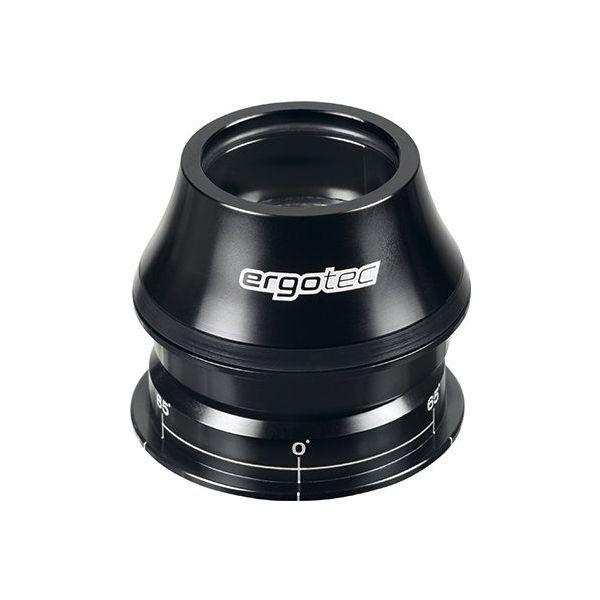 Ergotec ErgotecBalhoofdstel A118SAC-ES volledig geïntegreerd 1,5 alu zwart
