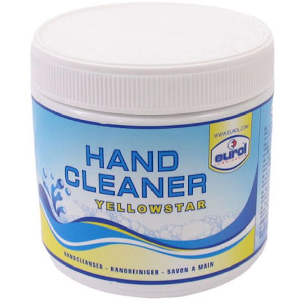 Nettoyant mains Eurol Yellowstar - 600ml