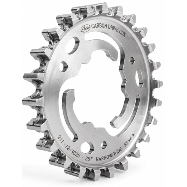 Gates cdx rear sprocket fl 24z alfine nexus 45.5