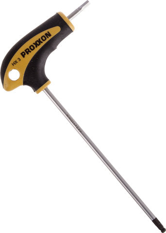 Proxxon l-handle screwdriver for inner hex