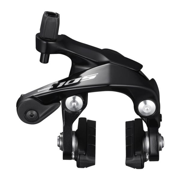 Shimano remhoef 105 Achter zwart 12.8mm inbus BR-R7000
