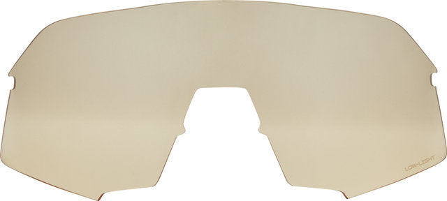 100% replacement mirror lens for s3 sport sunglasses