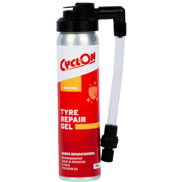 Cyclon Bandenreparatiegel 75ml (in blisterverpakking)