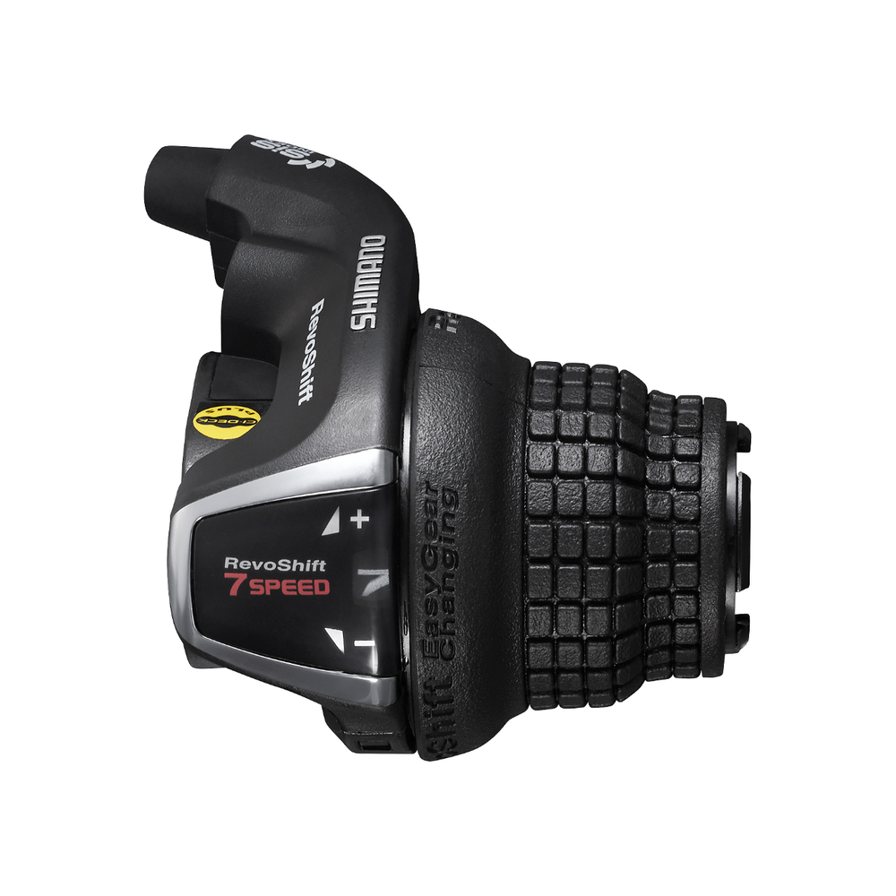 Shimano revoshifter tourney 7 versnellingen 2050mm zwart