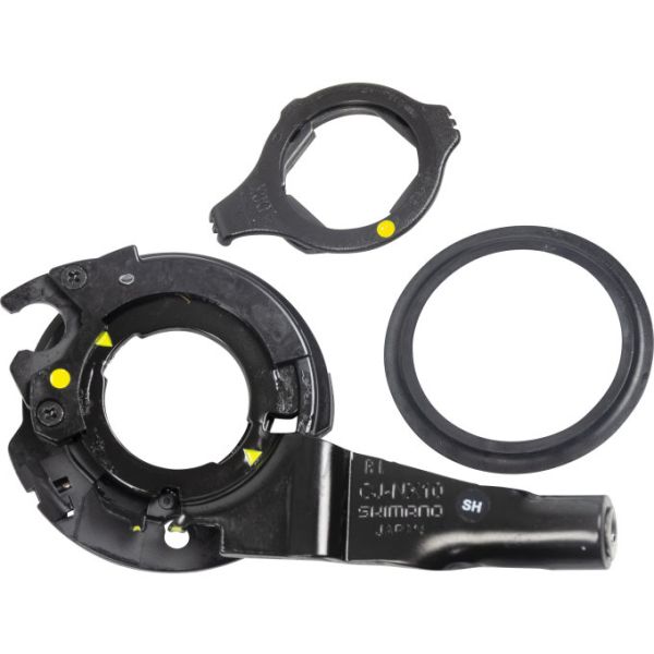 Shimano - cassettekoppeling Nexus 7 riemaandrijving