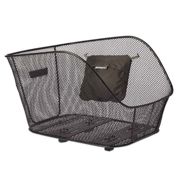 Basil Keep Dry - regenhoes - large - grijs