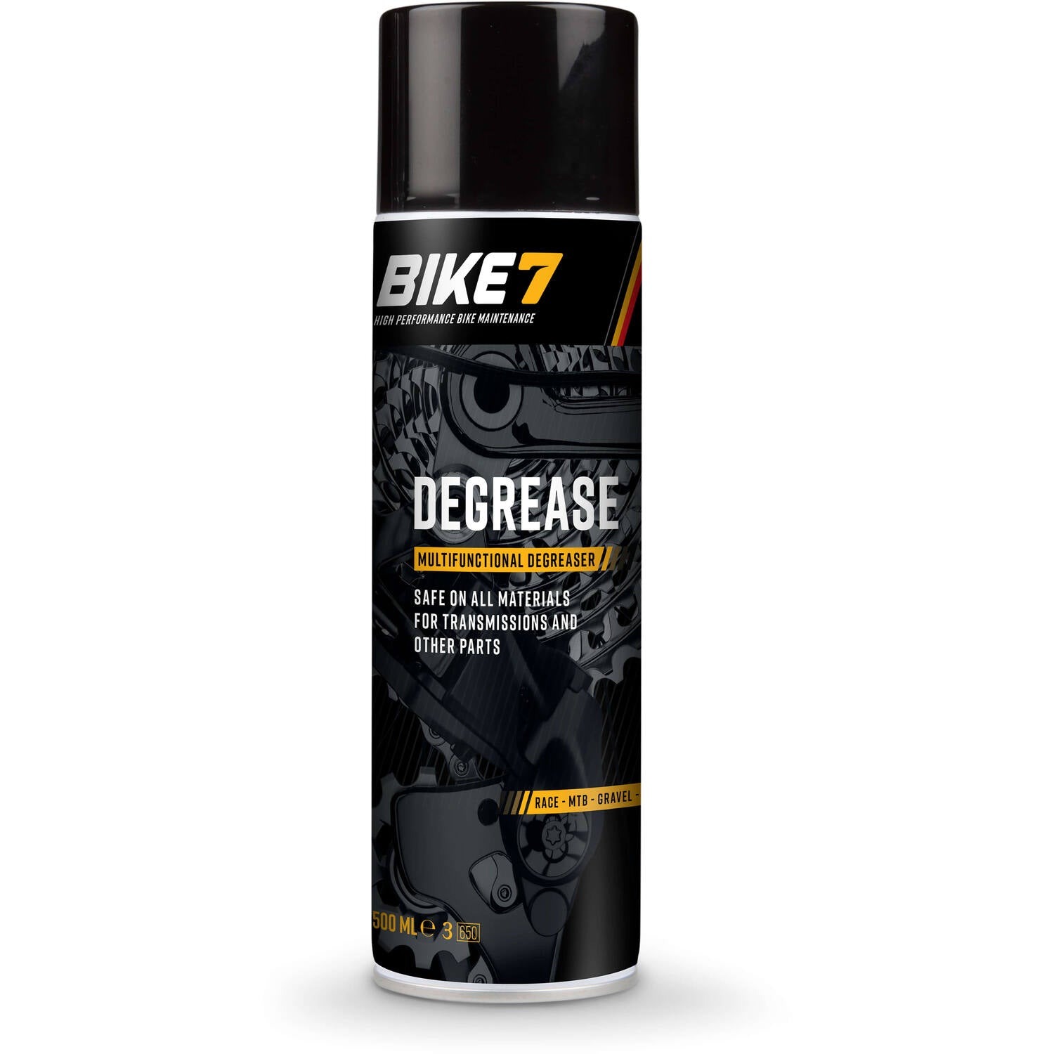 Bike7 - ontvetten 500ml