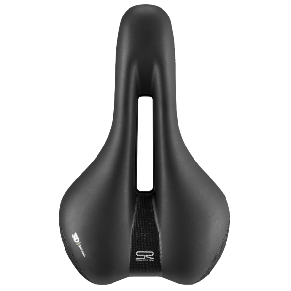 Selle royal ellipse zadel atletiek