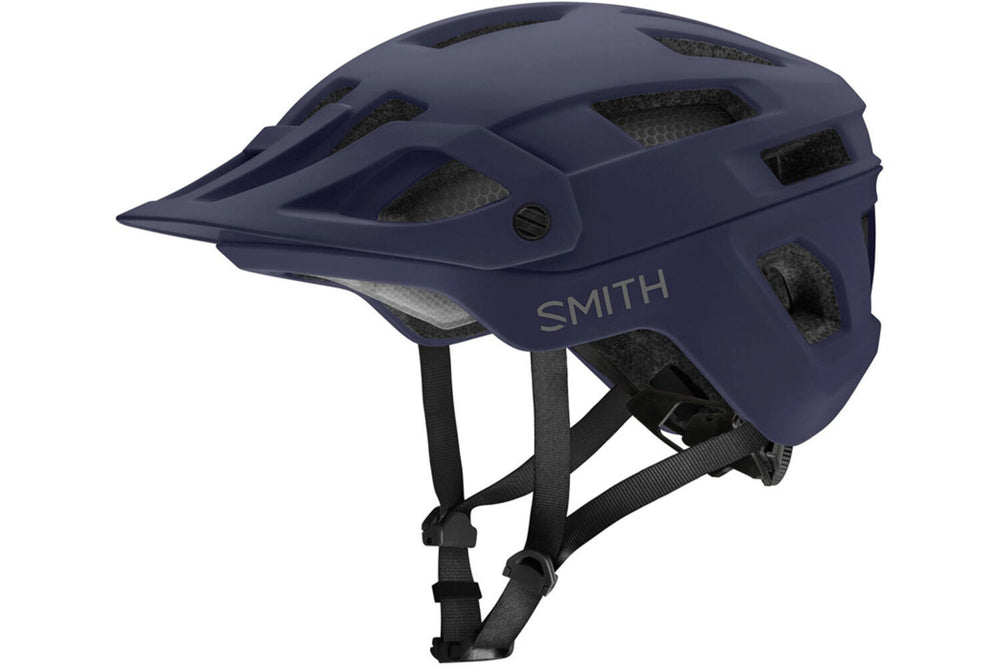 Smith - helm engage 2 mips mat middernacht marineblauw