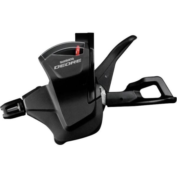 Versteller links 2 3 speed Deore MTB SL-M6000