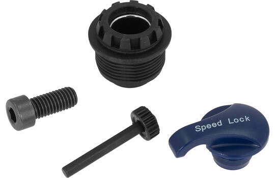 SrSuntour Suntour lockout knop topset lo fke028-46 2 stuks
