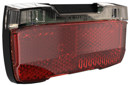 Herrmans achterlicht H-Trace E-bike 6-12v 50mm