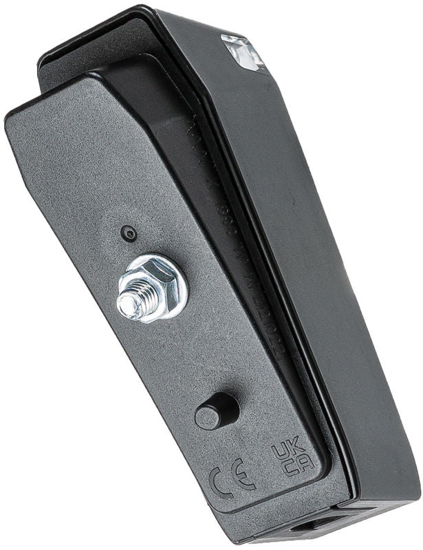 achterlicht NYX batterij automatisch uit