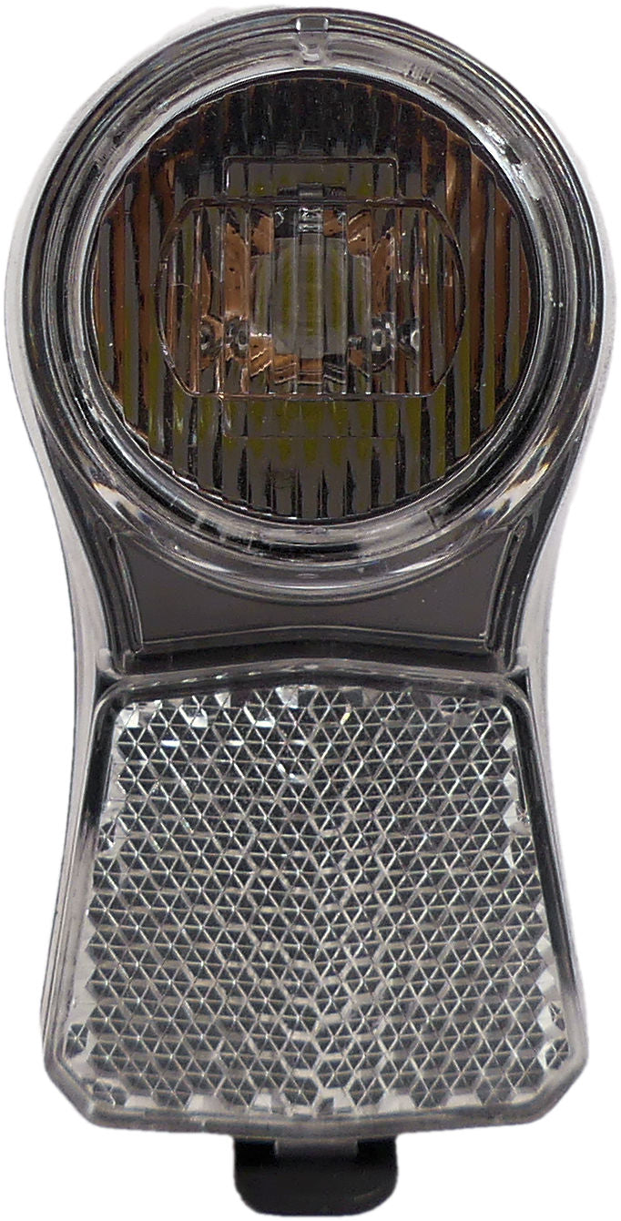 Edge Koplamp Swift 2.0 1 Led met Reflectie incl. batterijen (op kaart verpakt)