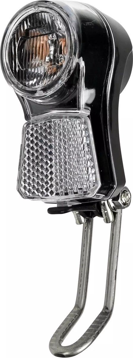 Koplamp Edge Swift 2.0 - 1 led met reflectie - incl. verlichting batterijen (bulkverpakking)