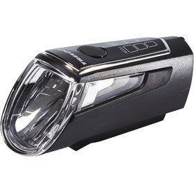 Koplamp Trelock LS560 I-Go Control - 50 Lux - Incl. houder