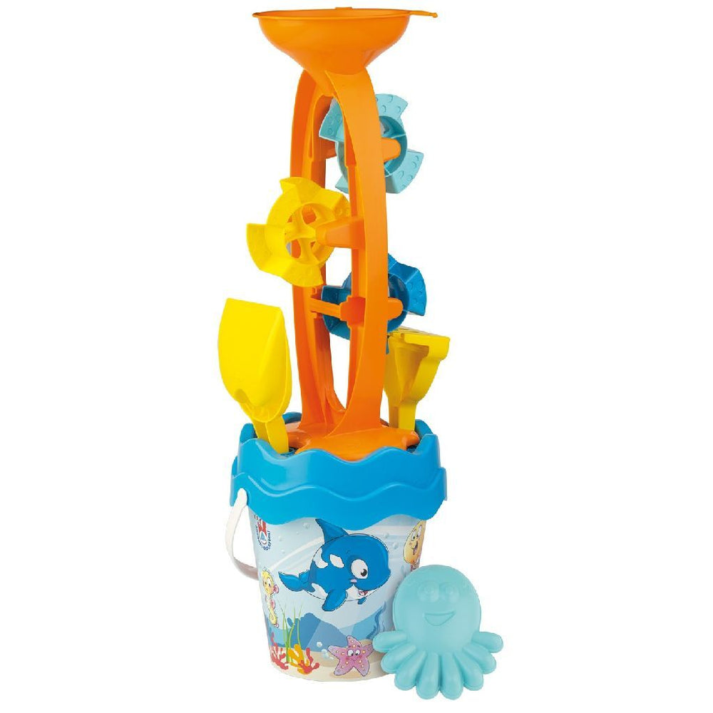 Basis emmerset happy fish 6-delig