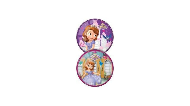 Disney Sofia decoratiebal 14cm