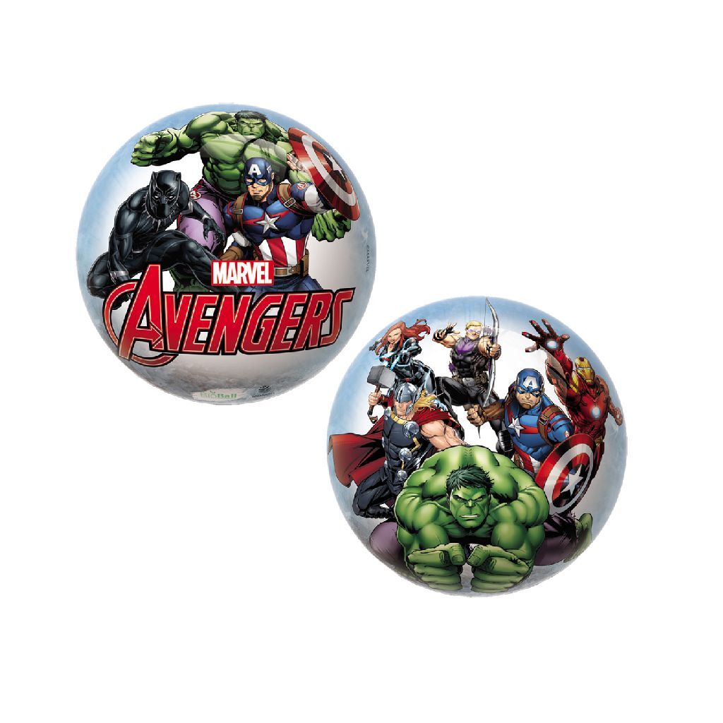 Marvel avengers bal 14 cm
