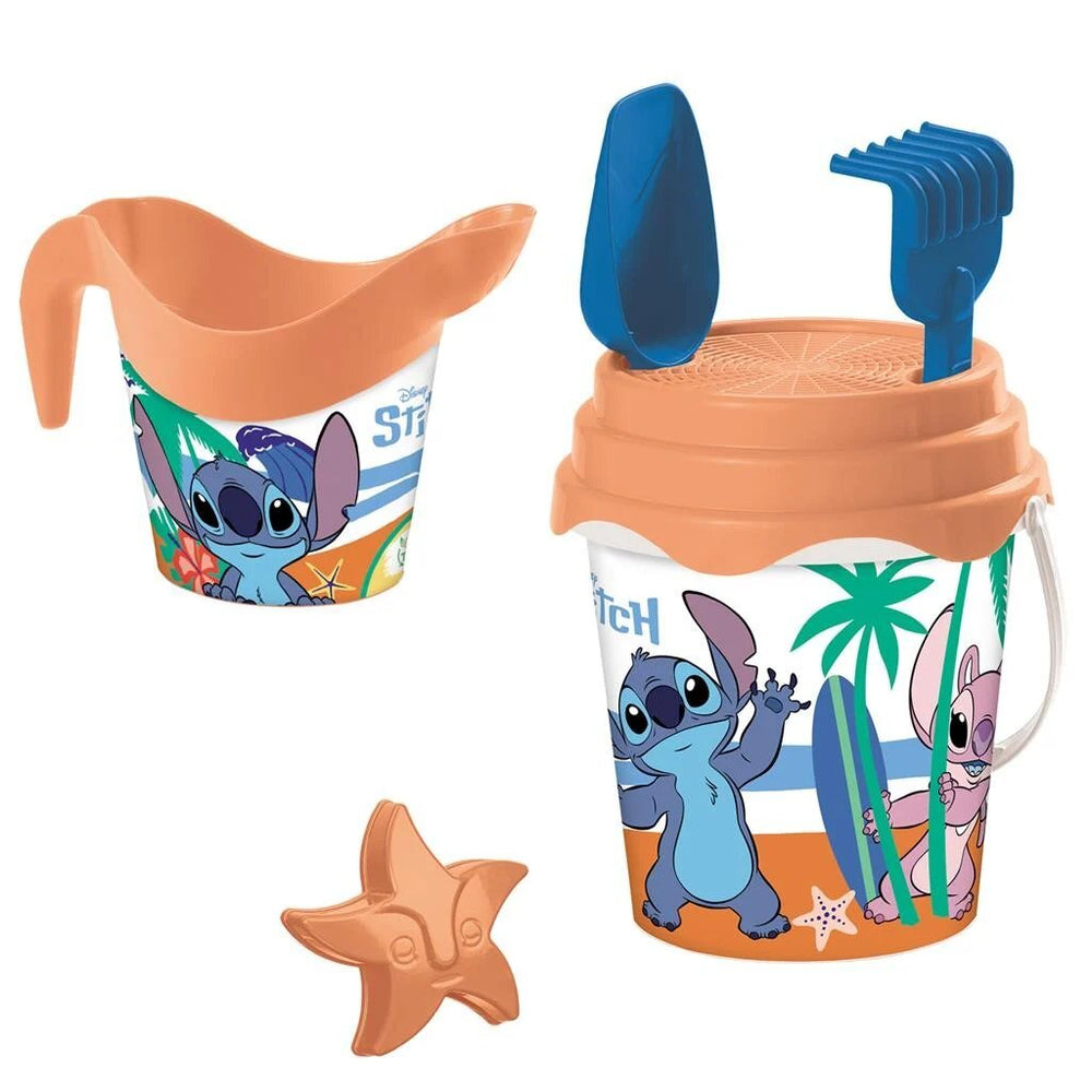 Mondo emmerset stitch, 6dlg.