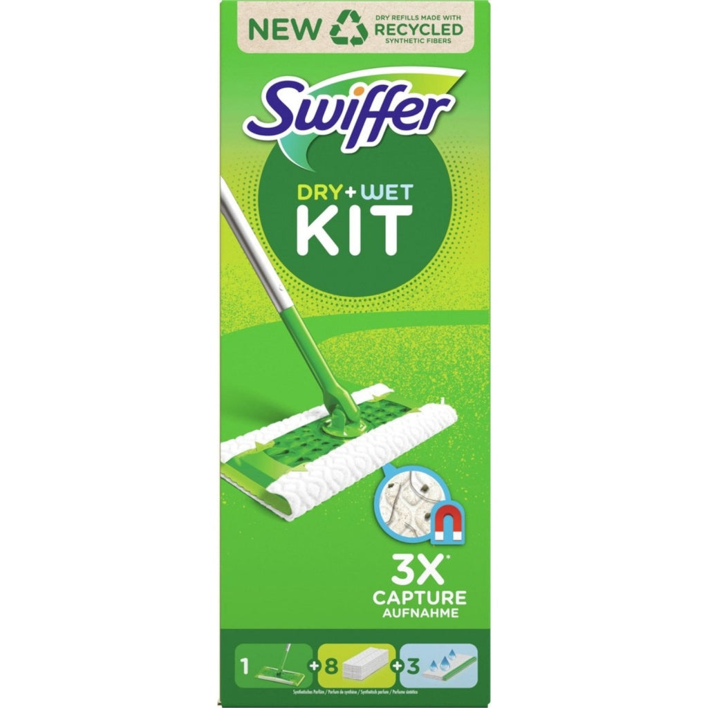 Swiffer droog + nat kit