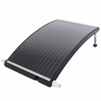 Comfortpoolpoot voor zonnepaneel