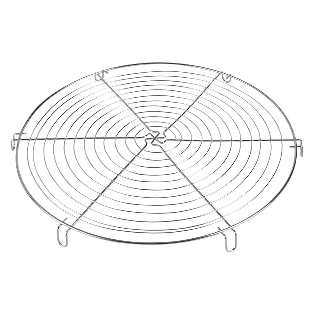 Metaltex dolceforno taartrooster rond 30 cm groen