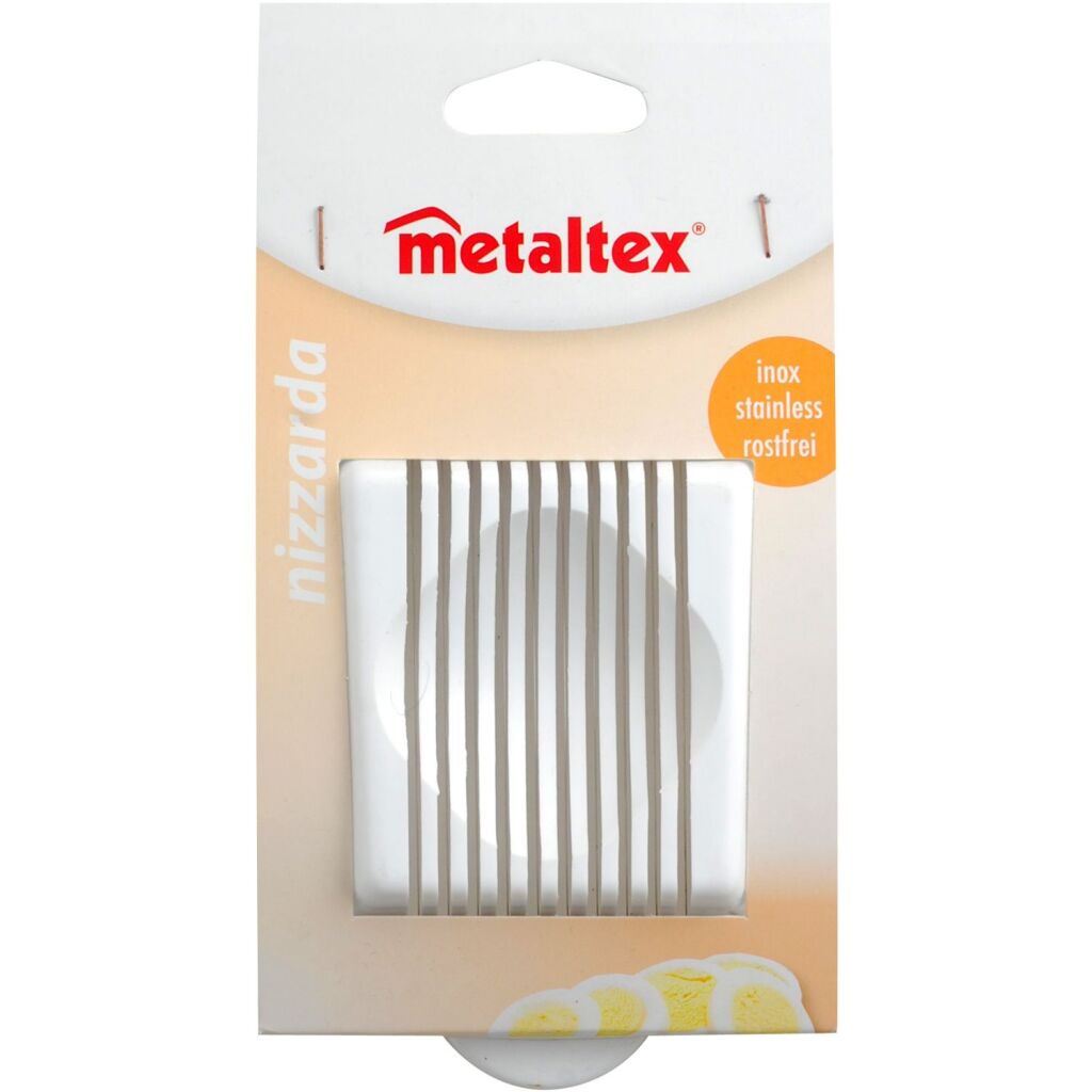 Metaltex eiersnijder