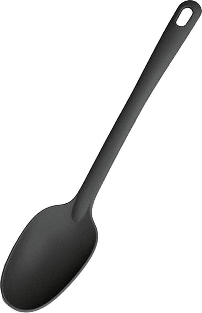 Tomado-Metaltex Tomado-Metaltex Tecna Line Zwart Lepel Max 270 gr;c Extra Sterk