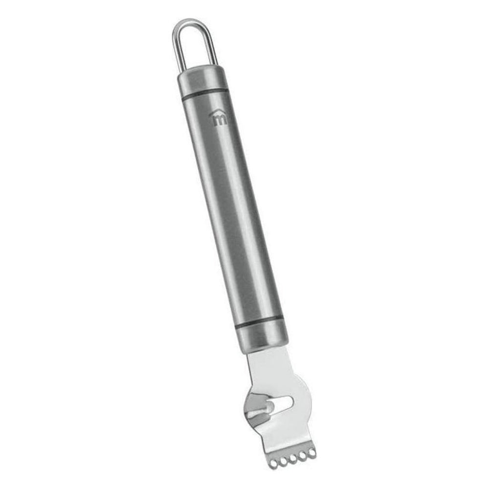 Metaltex victoria zester 17 cm roestvrij staal