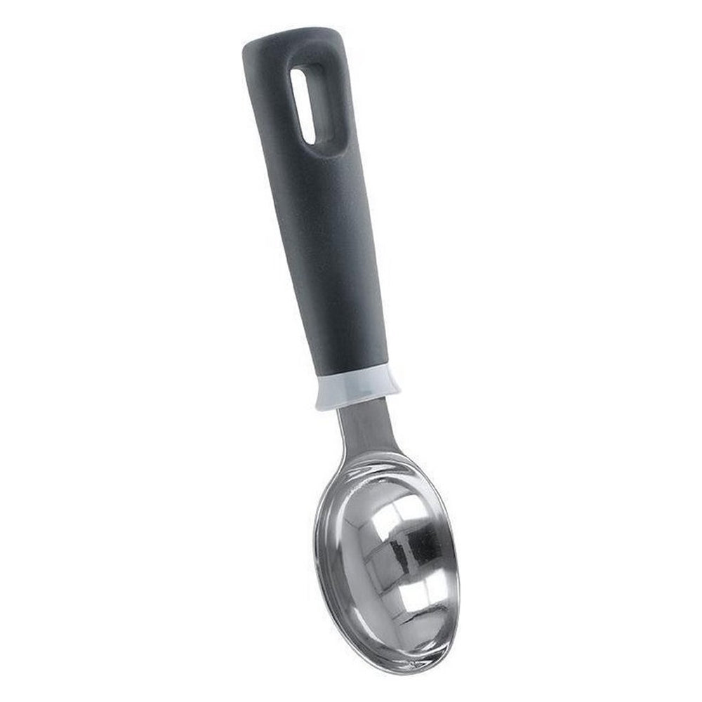 Metaltex Metaltex Maximo IJschep 20,5 cm RVS Zwart