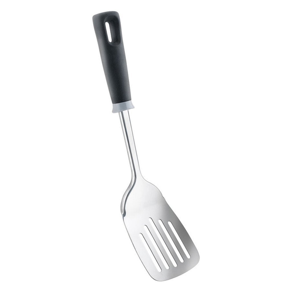 Metaltex maximo spatel 33 cm rvs zwart