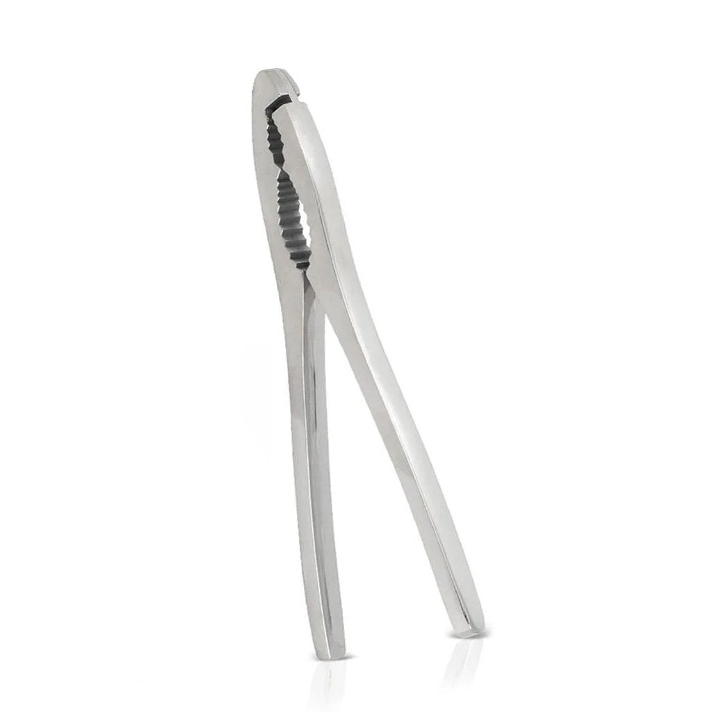 Metaltex schaaldiertang rvs