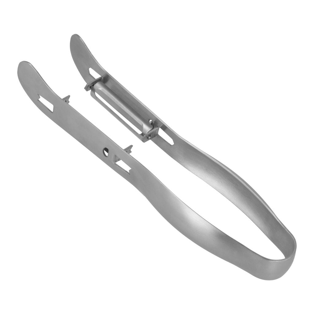 Metaltex aspergeschiller roestvrij staal