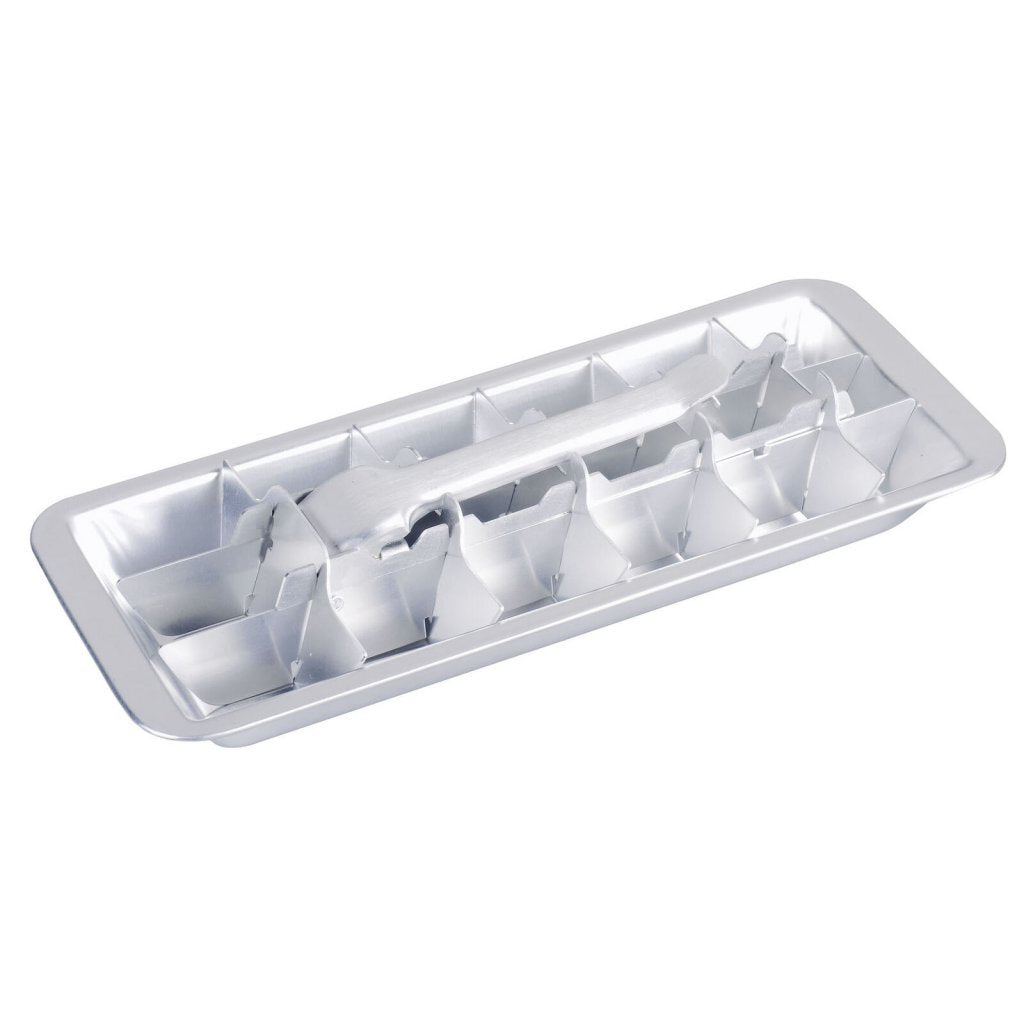 Metaltex ijsblokjesvorm grijs