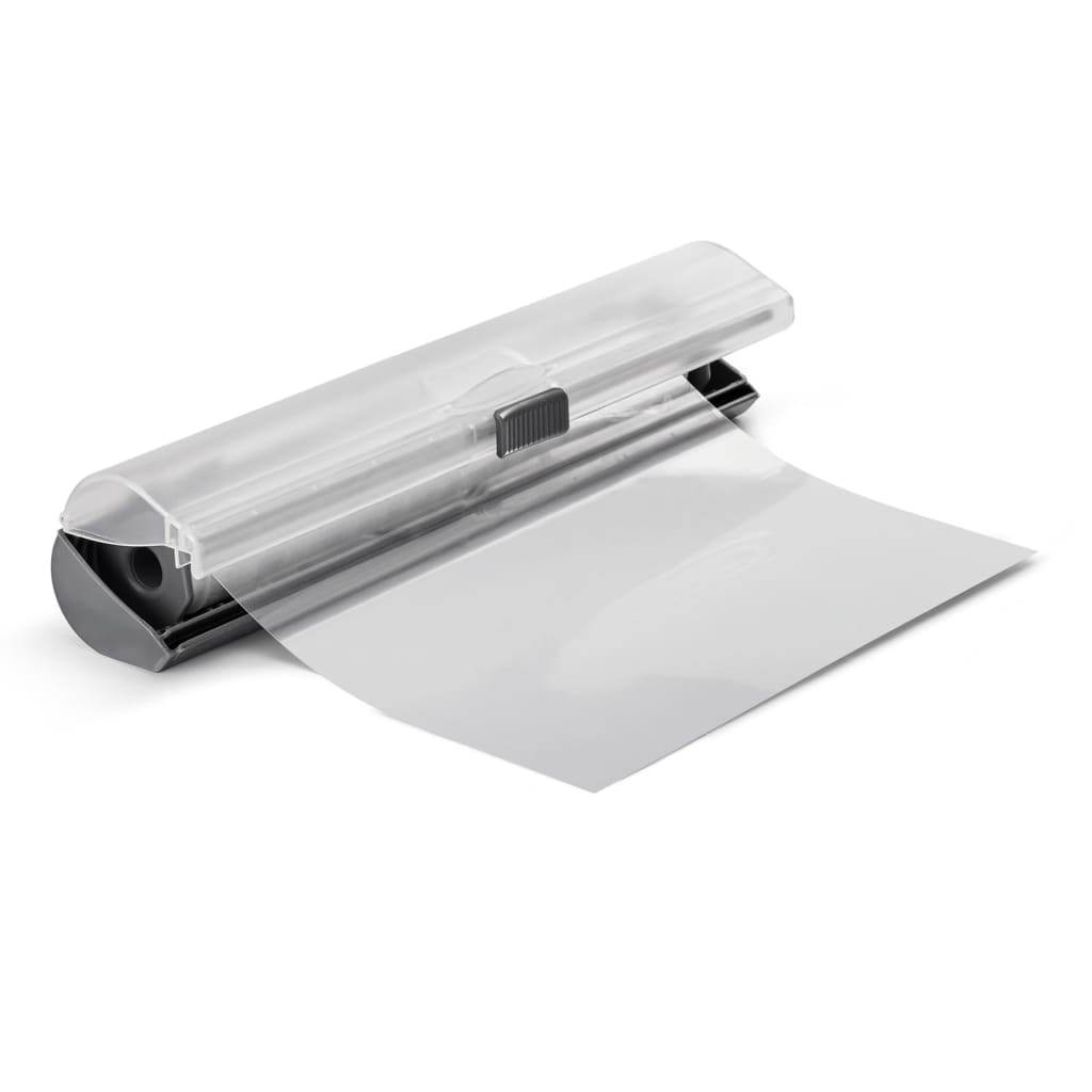 Metaltex Metaltex 2-in-1 Keukenrolhouder X-Tra Roll