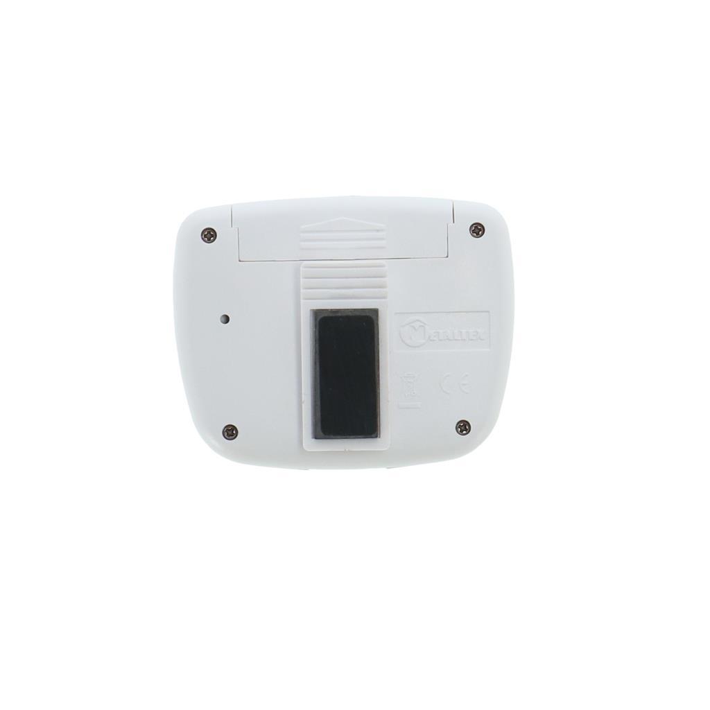 Metaltex kookwekker digitaal | 3 stuks