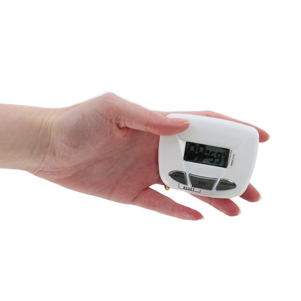 Metaltex kookwekker digitaal | 3 stuks