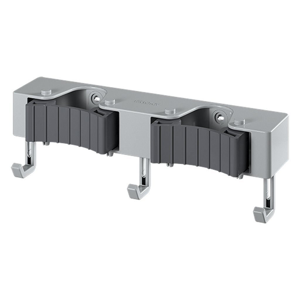 Metaltex hangup 2 grijs