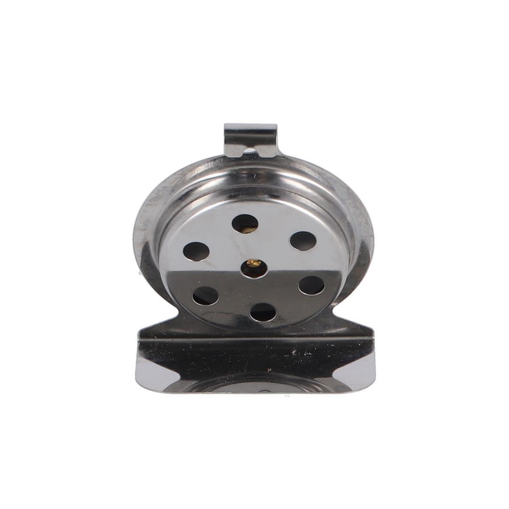 Metaltex oventhermometer 6 cm RVS