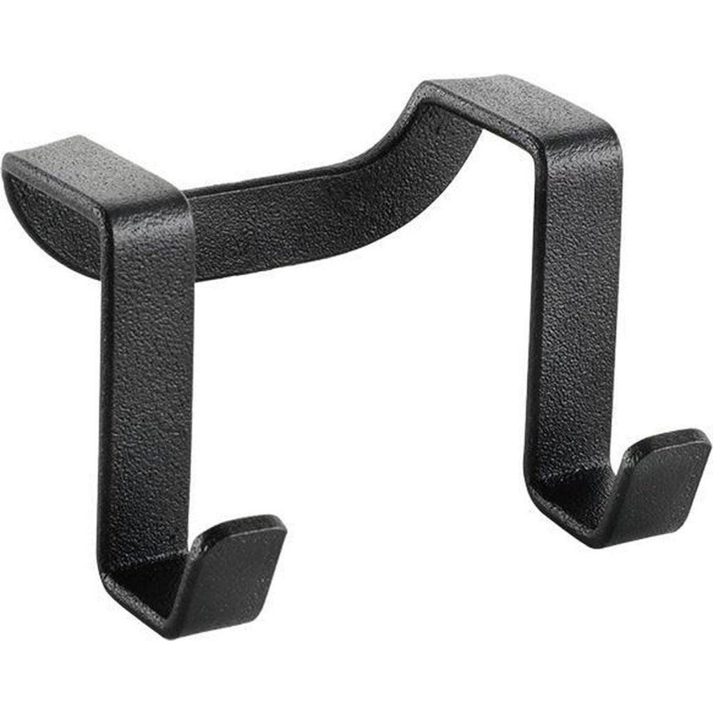 Metaltex haak dubbele kast