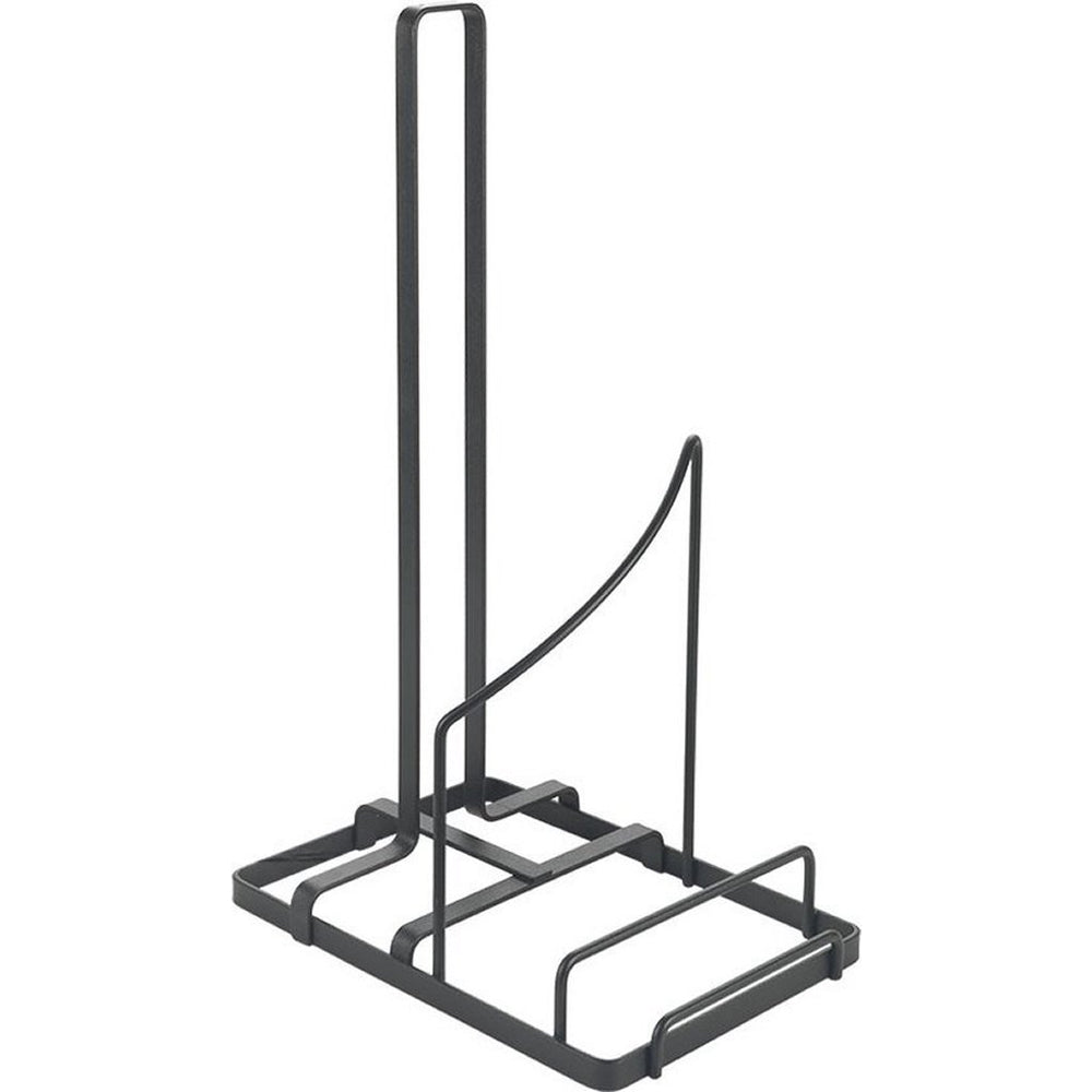 Metaltex tokyo line keukenpapierhouder 32x19x12 cm zwart
