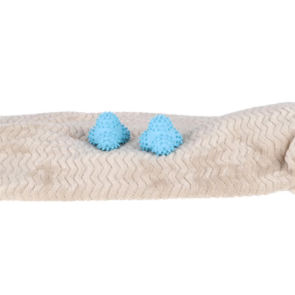 Metaltex drogerballen 2 stuks | 2 stuks